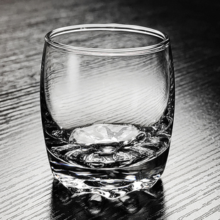 2026新款青苹果玻璃1两小酒杯一两半白酒杯80ml一口轻奢高档家用