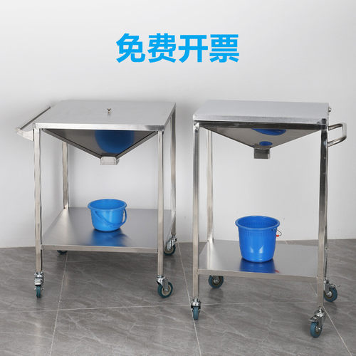 睦健清创车医用不锈钢清创车