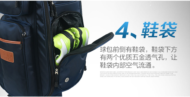 Sac de golf - Ref 44893 Image 3