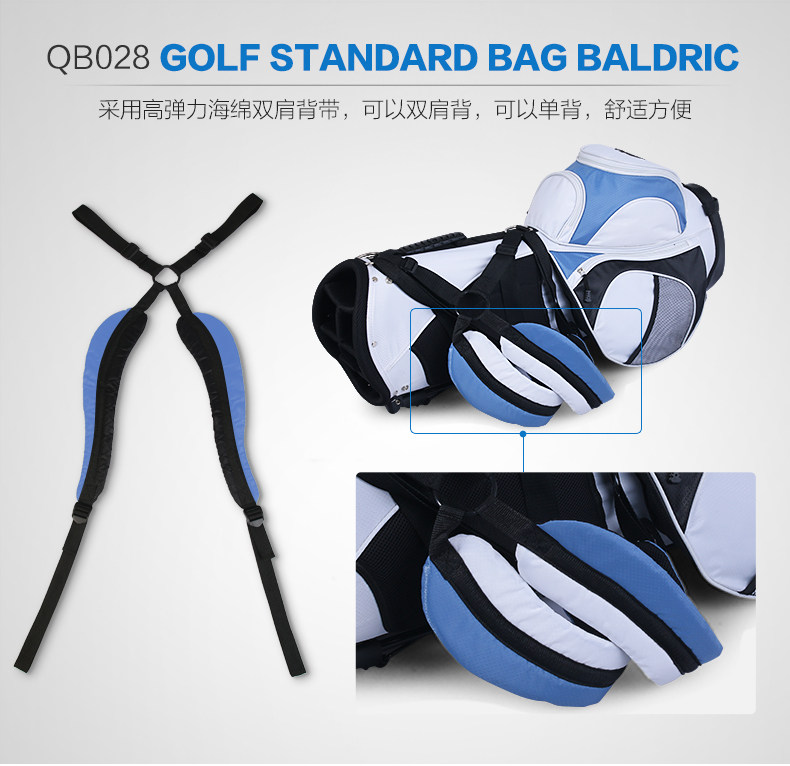 Sac de golf - Ref 41176 Image 5