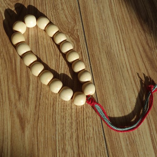 玩物新店108颗佛珠天然手串