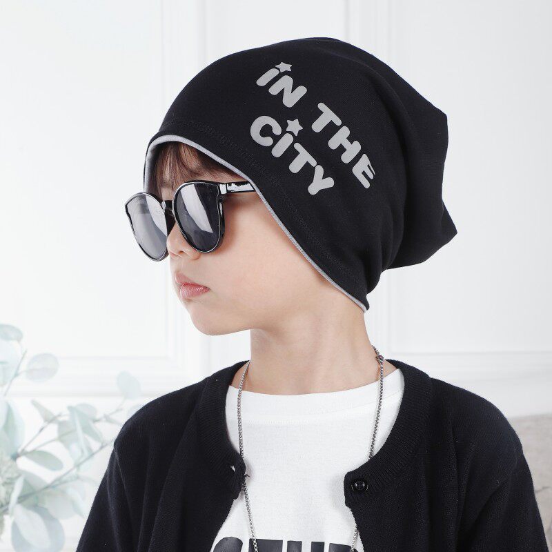 男童套头帽男女孩春秋冬天纯棉布双层薄厚加绒包头堆堆护耳潮帽子,童装/婴儿装/亲子装,帽子,淘宝优惠券,粉丝福利购,淘宝优惠卷