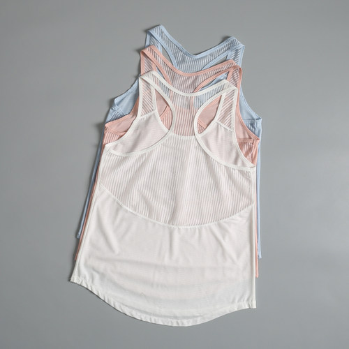 健身服美背心女夏季薄款宽松