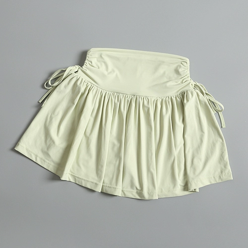 Спортивная мини-юбка, комплект, летняя юбка, для бега