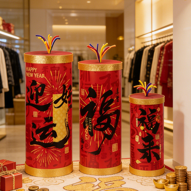 新年装饰品氛围布置春节立体福字摆件2026过年商场迎新拍照道具,节庆用品/礼品,节日装扮用品,淘宝优惠券,粉丝福利购,淘宝优惠卷