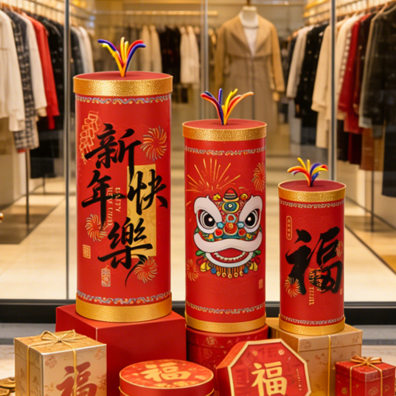 新年装饰品氛围布置春节立体福字摆件2026过年商场迎新拍照道具,节庆用品/礼品,节日装扮用品,淘宝优惠券,粉丝福利购,淘宝优惠卷
