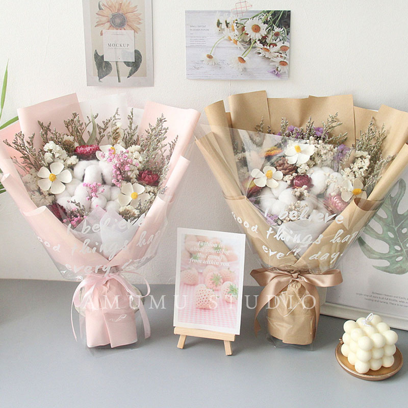 七夕情人节礼物花束AmumuStudio