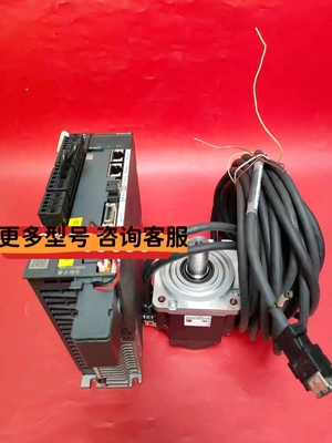 MR-J5-70G-N1/HK-KT7M3WJ三菱伺服电机750W现货包好用议价出售