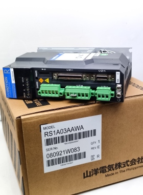 全新山洋RS1A03AAWA/RS1A03AA/RS1A01AAW/QS1A03AA/QS1A01AA/05AA