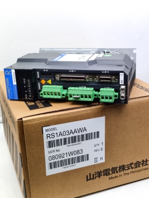 全新山洋RS1A03AAWA/RS1A03AA/RS1A01AAW/QS1A03AA/QS1A01AA/05AA