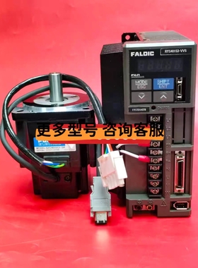 RYS401S3-VVS/GYC401DC1-SA富士伺服原厂拆机件包好议价出售