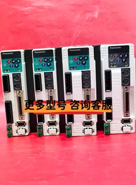 松下驱动器MCDDT3520/3520003/2210/2210003/1207/1207003/1205