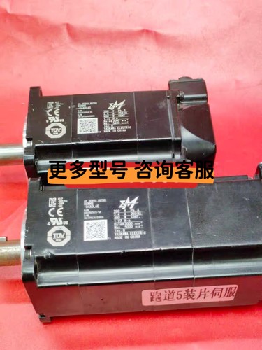 安川电机SGMMS-04ADL6S/SGMMS-04ADL6E工厂设备用400W