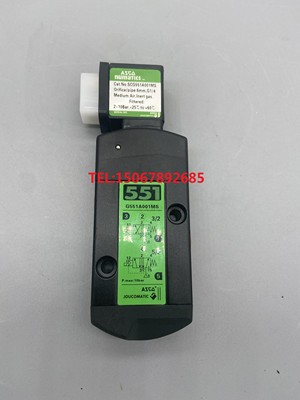 正品美国ASCO电磁阀SCG551A001MS.SCG531C001MS SCG531C017MS