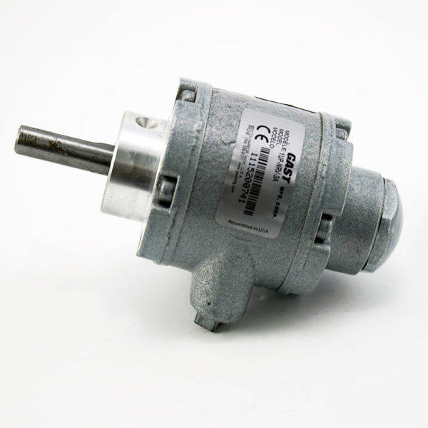 全新美国正品GAST气动马达1UP-NRV-3A
