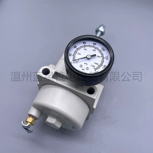 美国BELLOFRAM贝罗孚T50过滤减压阀调压阀960 000带压力表 069