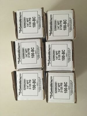 美国Controlair转换器比例阀