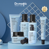 魔法医生乳香弹润修护精华水精华乳液面霜眼霜安瓶舒缓抗皱保湿 补