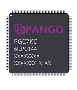 [国产]紫光FPGA/CPLD芯片PGC4KD-6ILPG144、PGC7KD-6ILPG144等