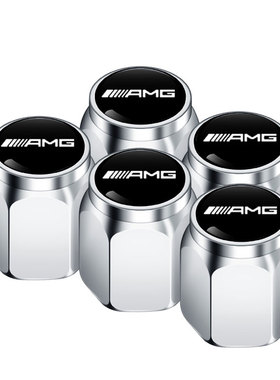 奔驰CLa45 amg c63 amg e63 amg s63 amg G63 AMG气门嘴帽气门芯