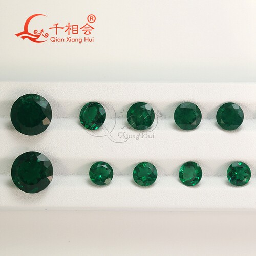 木佐绿合成祖母绿水热法祖母绿