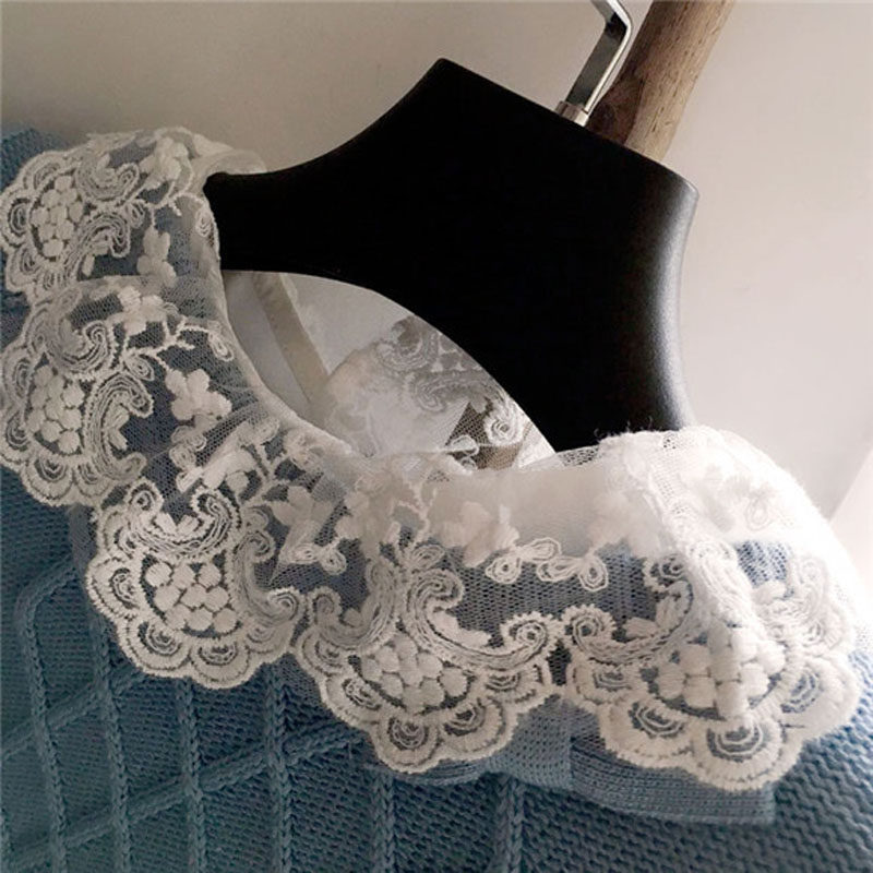 蕾丝假领子衬衫女衬衣领子假衣领百搭假领假衬衫领装饰领子衬衣领,服饰配件/皮带/帽子/围巾,假领,淘宝优惠券,粉丝福利购,淘宝优惠卷