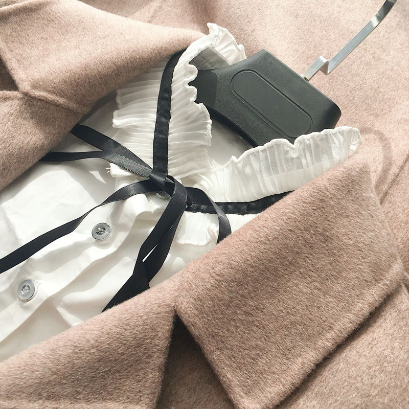 假高领子立领假领子假衬衫领女木耳边假衣领花边领子冬季百搭假领,服饰配件/皮带/帽子/围巾,假领,淘宝优惠券,粉丝福利购,淘宝优惠卷