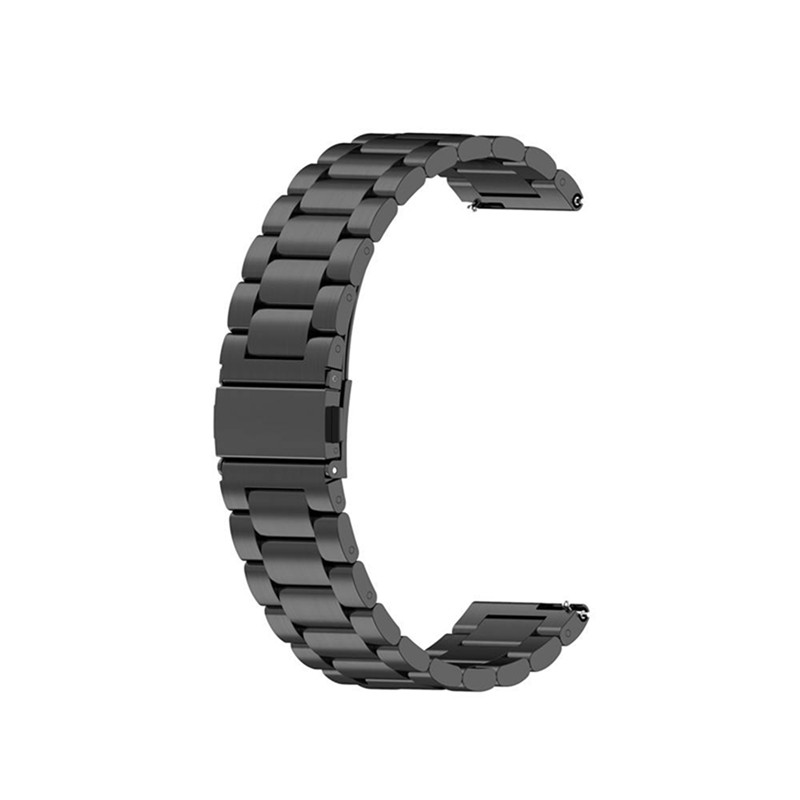 适用Suunto 3 Fitness颂拓3智能手表三珠不锈钢表带