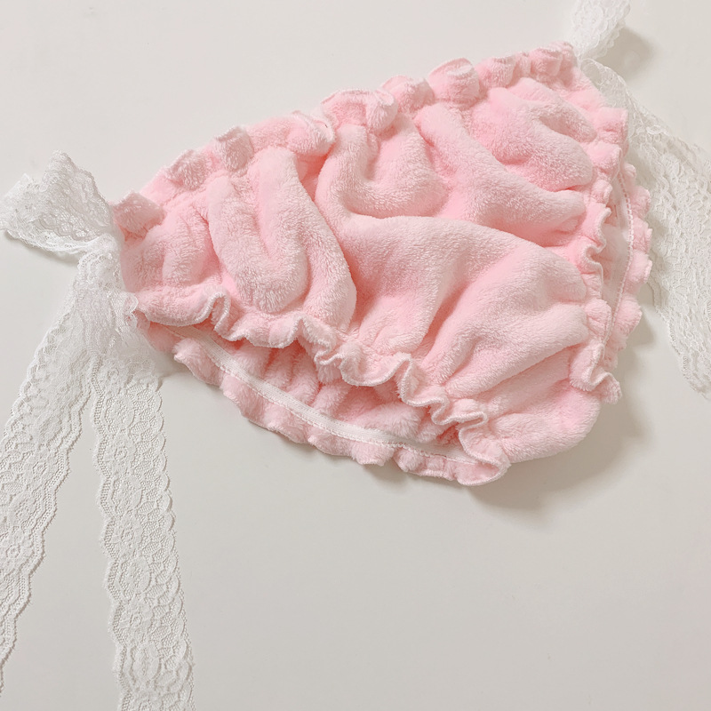 伪娘正品法兰绒情侣蝴蝶结男情趣