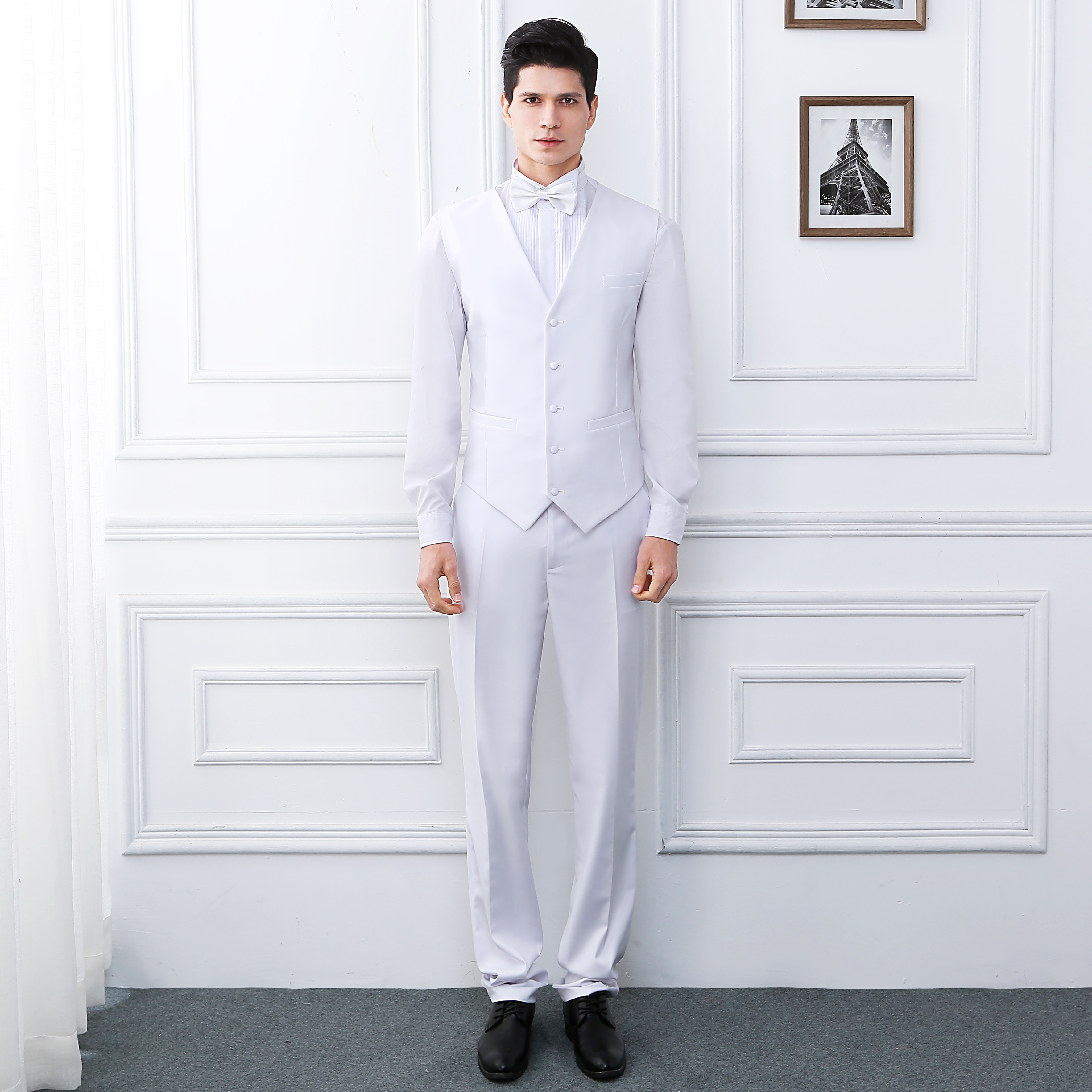 可定制多种颜色马甲可来图定制