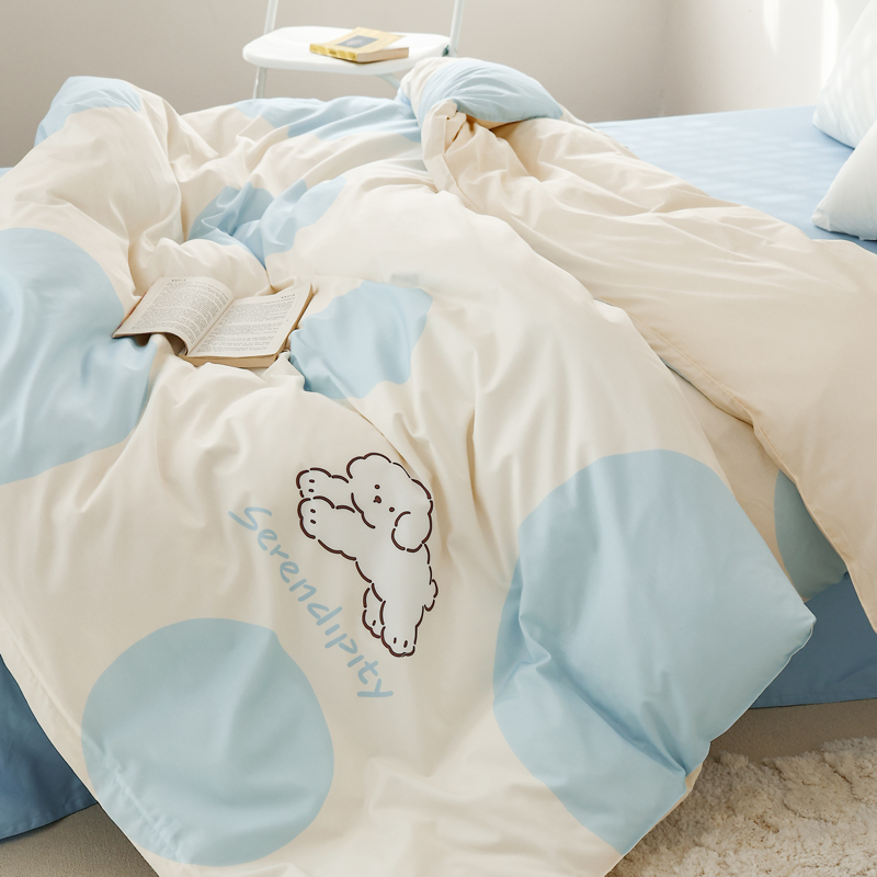 波波历险记插画师原创