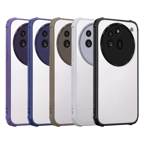 适用外贸型号Nothing Phone 3A 3APRO手机壳 先锋3A 四角护盾磨砂壳 先锋Nothing CMF Phone2PRO 保护套批发