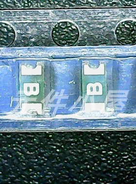 贴片保险丝0466.125NR 1206 0.125A 125MA 125V