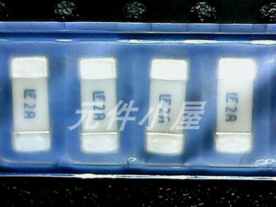 0453002.MR 2A 125V 快速 LF2A 力特厂家贴片一次性熔断保险管