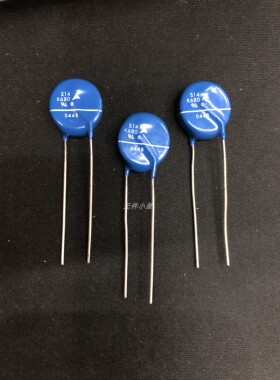 原装进口 EPCOS B72214S681K101 S14K680 全新现货压敏电阻