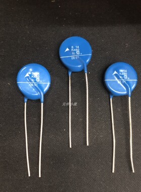 EPCOS/西门子/爱普科斯 压敏电阻 S14K460 原装 B72214S461K101