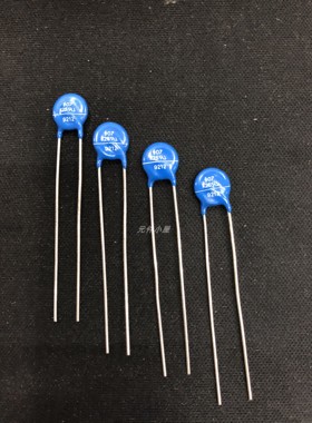 S07K25G [VARISTOR 35.1V 250A DISC 7MM]