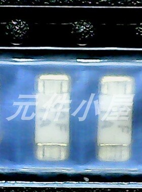 熔断保险丝SEF001 1A 125V 1808 1A 125V 金脚 环保原装