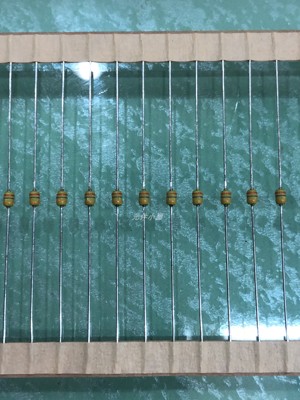 进口电阻式色环电容 阻容473Z 47nf (1000只)