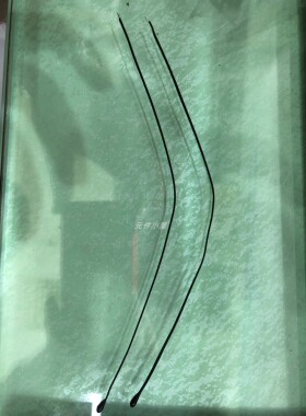 5%厂家直销NTC热敏电阻MF52AT103J3435 10K 3435带线200mm秒杀直