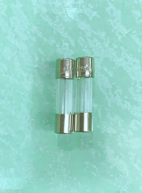 美国力特玻璃保险丝管 1A 250V F1AL250VP 5*20mm 快熔快断