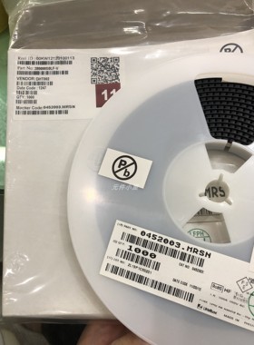 0452003.MRSN 原装正品