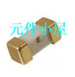 LITTELFUSE 贴片保险丝 1808-3A 0451003.MRL 环保金脚 6*2.5MM