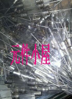 双帽引脚 玻璃保险丝   F30A250V 6*30mm 特价