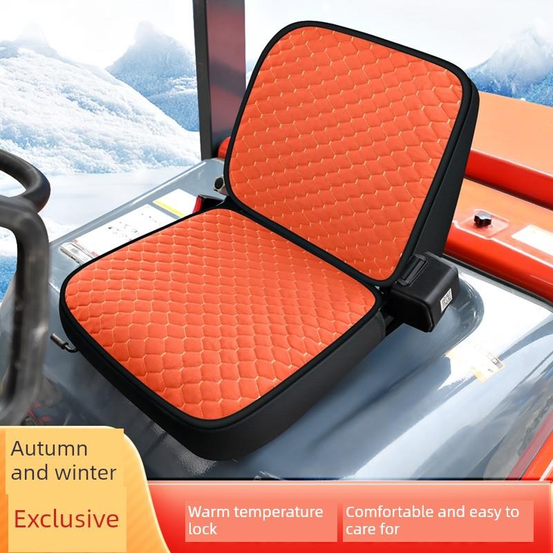 挖掘机座套龙工Lg855N 833N 818D Zl50Nc装载机座套四季暖垫