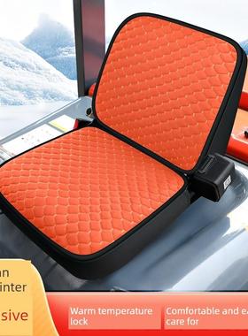 挖掘机座套龙工Lg855N 833N 818D Zl50Nc装载机座套四季暖垫