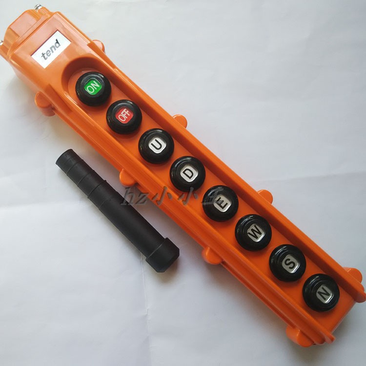 天得吊车按纽开关行车手柄