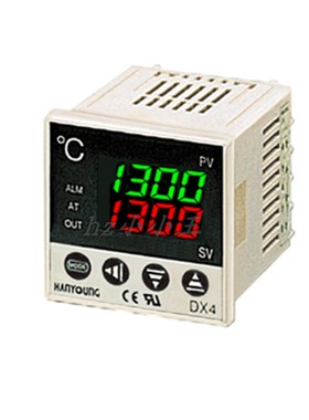 韩荣NUX数字温控器 数码温控仪 DX4-KCWNR DX4-PSSNR DX4-KSSNR