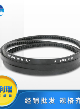【推荐企业】以色列VECTORPOWER可订制联组防静电窄V带/强力窄V带