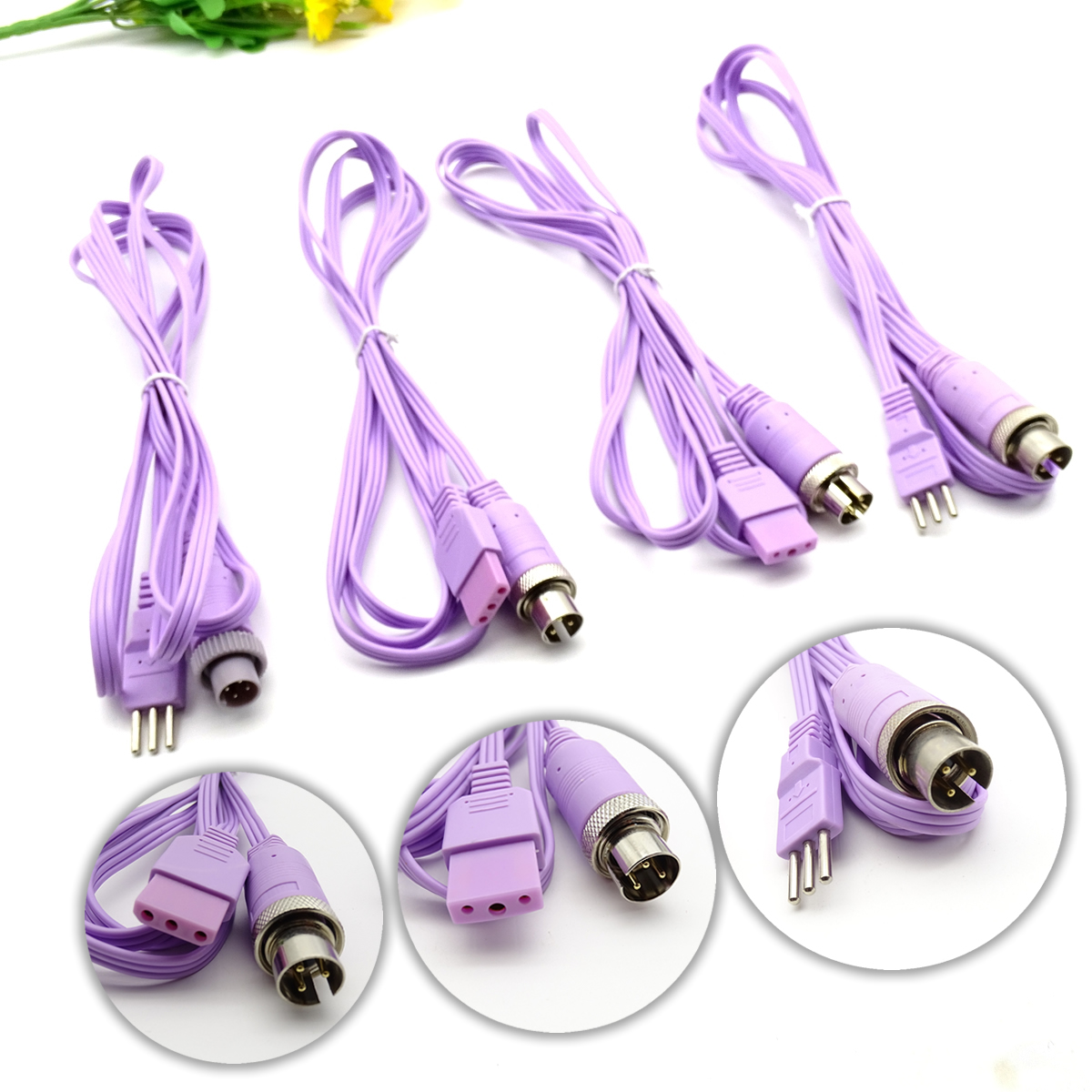 舒怡达电极连接线电脑中频